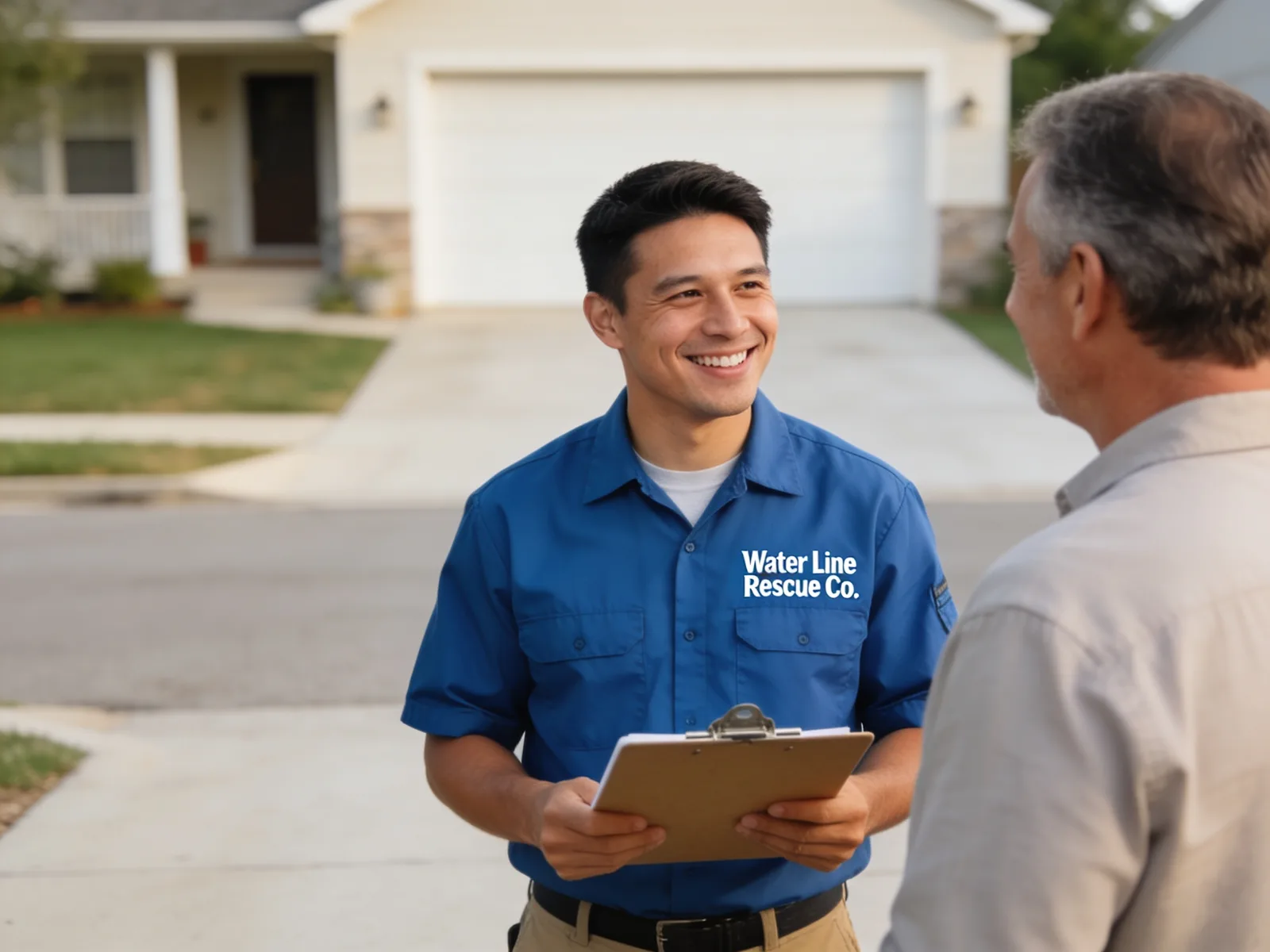 Water Line Repair Mcchord Afb, WA FAQs